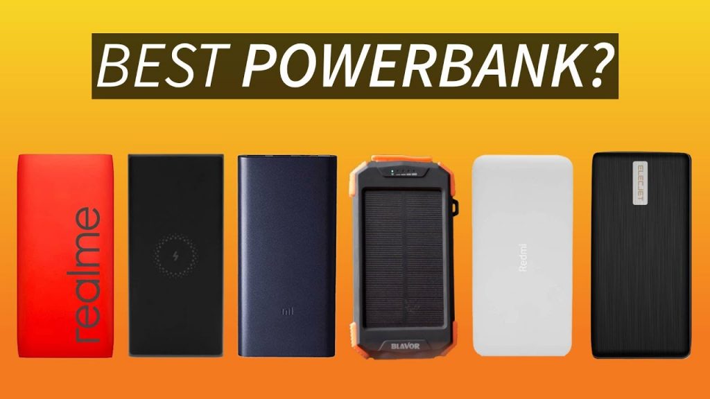 Best Powerbanks ( 2021 )